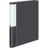 Kokuyo P3May-335NDM Posty Business Card Holder, Paper Type, Gray, A4,
