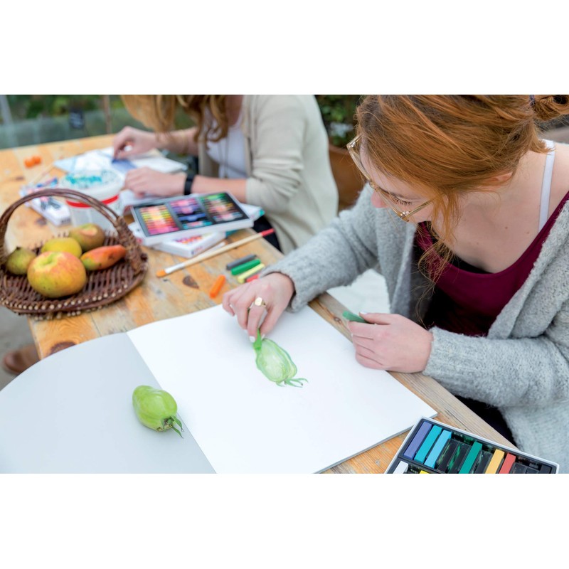 NEU Art Creation Sketch Book, 14,8x21cm, 80 Blatt