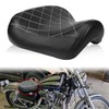 PSLER Sportster Driver Seat, Motorcycle Front Rider Driver Solo Seat