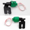 Hoypeyfiy 05149265AB Ambient Air Temperature Sensor with Connector Pigtail Harness,