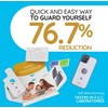 WAVEBLOCK WAVEBLOCK EMF Blocker for Cell Phone - Made for iPhone 11 PRO MAX - The Only Patented Real Scientifically Backed Lab-Tested 5G-Shield EMF Reduction Sticker, USA Made, Protect Yourself & Loved Ones
