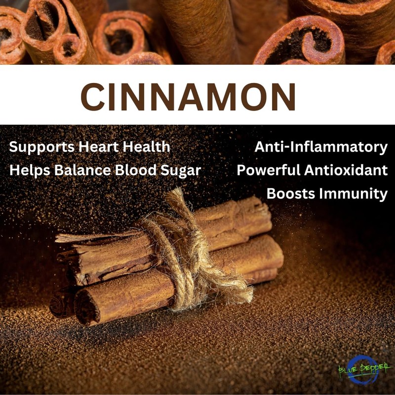 Clove Impact - Tea Infusions by Blue Pepper