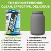 Bpi Sports Glutamina En Polvo 6 Formas Vitamina C