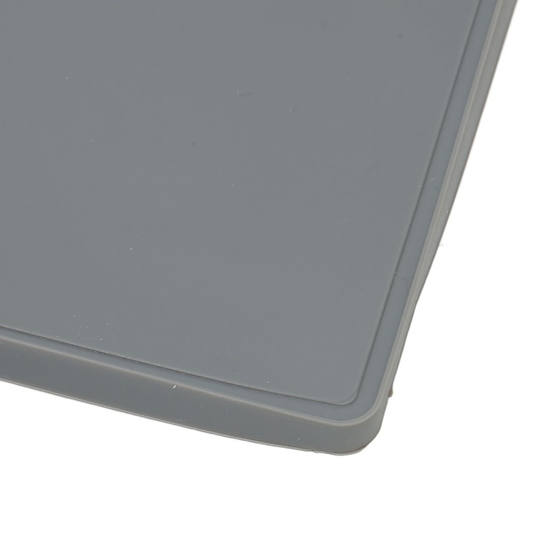 Pet Placemat Prevent Spill Dishwasher Safe Slip Proof Waterproof Silicone