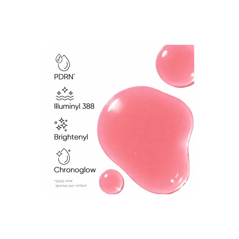 Skintific Pdrn Bright Smooth Serum 20ml Sérum Facial Iluminador Reparador