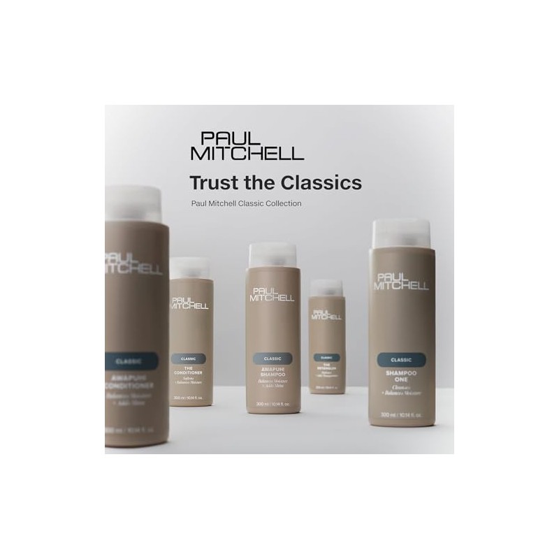 Paul Mitchell Shampoo One, Champú, Limpia + Equilibra la Hidratación,