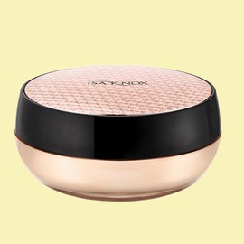 Anjumain Isa Knox Cover Supreme Rich Essence Setting Powder 30g, No. 23 Natural Beige, 1 pc. / 이자녹스 커버 수프림 리치 에센스 세팅 파우더 30g, 23호 내추럴베이지, 1개
