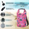 OMGear Waterproof Dry Bag Camping Gear Must Haves Dry Sack