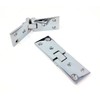 Merriway® BH01713 (2 Pcs) Counterflap Hinge Chrome Plated - Pack