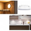 GX53 LED Light Bulbs 7W, 50W Halogen CFL Replacement, 120V