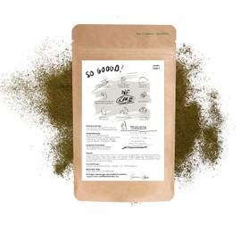 People who Kaer Haut & Fell Pulver für Hunde 200g, Fellpflege für Haut & glänzendes Fell mit Biotin, MSM, Zink & Bierhefe, Vitamine unterstützt bei Juckreiz, Haarausfall und trockener Haut