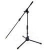 Short Microphone Stand with Boom Arm by GRIFFIN | Low