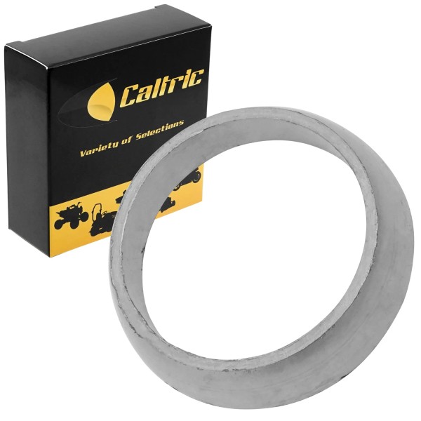 Caltric Exhaust Donut Gasket Seal for Arctic Cat Bearcat 570