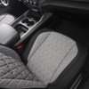 JOJOBAY Car Seat Covers for Dodge Ram 2 Pcs Front,Fit