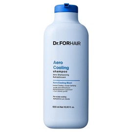 Doctor for Hair Deep Clean Hair Loss Relief Cooling Shampoo, 500ml, 1 pc / 닥터포헤어 딥 클린 탈모완화 쿨링 샴푸, 500ml, 1개