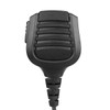 Retevis Speaker Microphone IP54 Waterproof Compatible with Walkie Talkie RT82