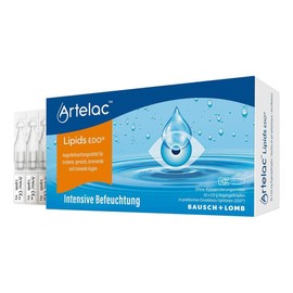 ARTELAC Lipids EDO Eye Gel 30 x 0.6 g