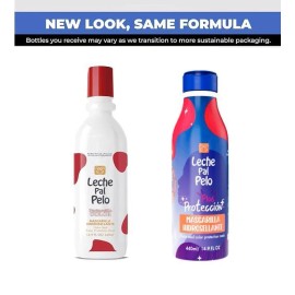 Leche Pal Pelo - Hydro Seal Protection Mask for Colored Hair with Natural