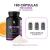 B Life Citrato de Calcio y Vitamina D3 con 180