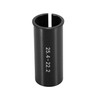 X AUTOHAUX 22.2 to 25.4mm Bicycle Bike Seat Post Tube