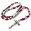 HanlinCC Large and Heavy Stainless Steel Beads Rugged Durable Paracord