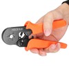 Mini Crimping Tool SelfAdjusting Terminal Stripper Hand Operated Supplies HSC8