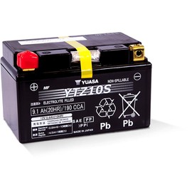 Yuasa Battery YUAM7210A YSA Maintenance Free Battery