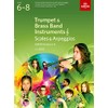 Scales and Arpeggios for Trumpet and Brass Band Instruments (treble