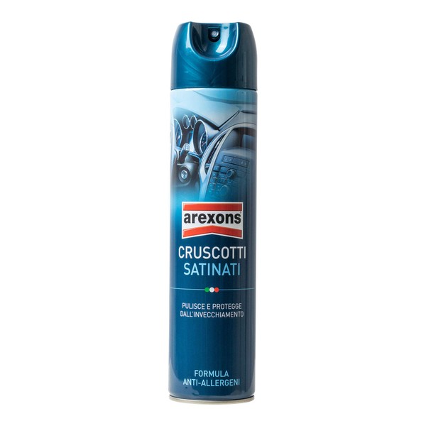 AREXONS 1044145 Reiniger, satiniert