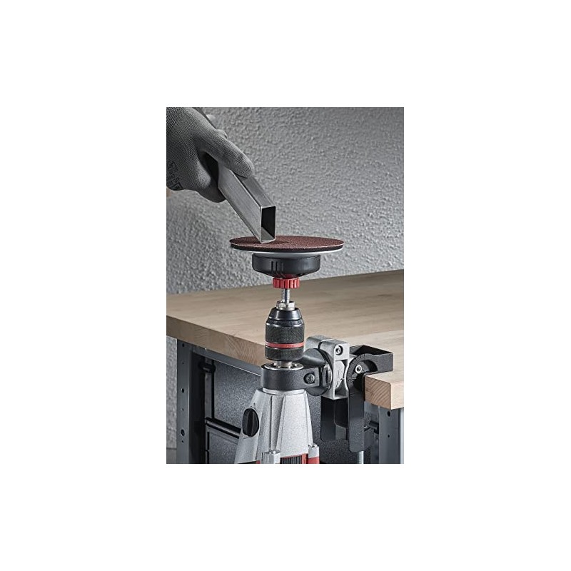 Wolfcraft 2211000 Combi-Sander Fixoflex S=8mm 125mm by Wolfcraft