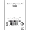 Crushed Red Pepper, Extra Hot, 16 Oz