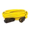 Champion Power Equipment 25-Foot 30-Amp 125-Volt Fan-Style Generator Extension Cord