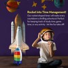 Ted Kangaroo Countdown Timer! Blast Off Visual Timer for Kids