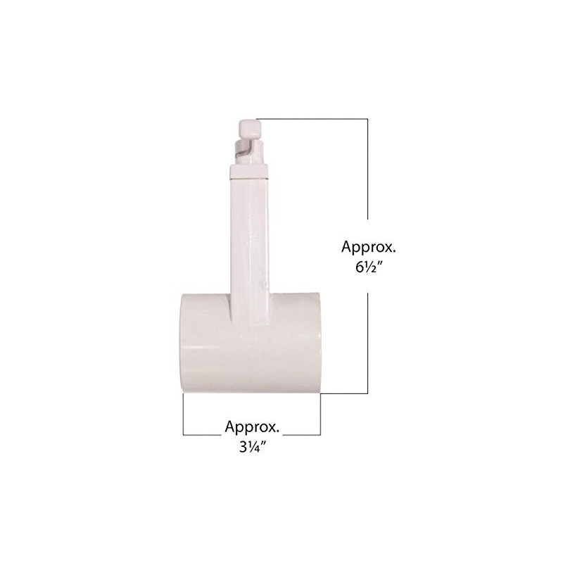 Hot Tub Classic parts Spa 1 1/2 Inch Slice Gate