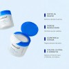 Almohadillas Sin Poros 70 Pads 155g Piel Grasa Exfoliante Medicube