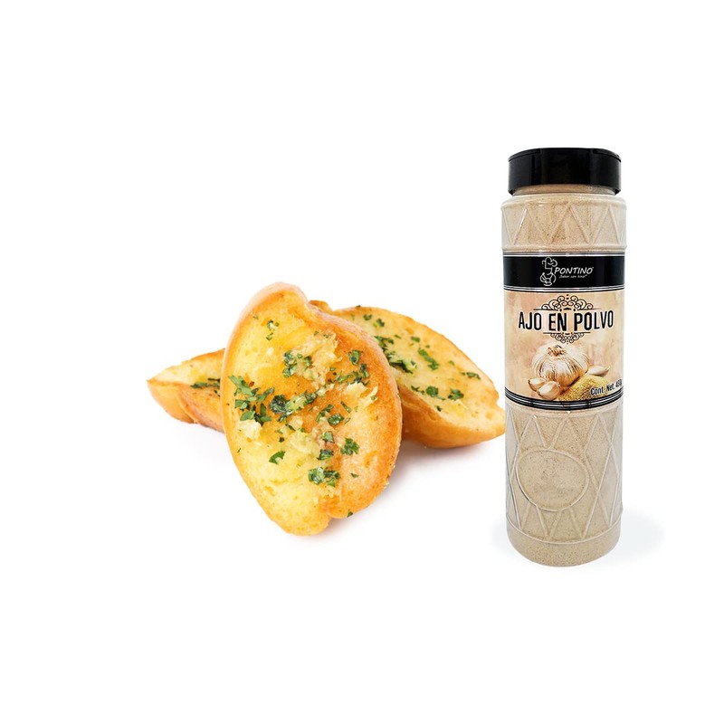 Pontino Ajo en Polvo, 480 g