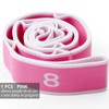1 pcs Stretching Strap with Loops, Abeillo Elastic Yoga Straps