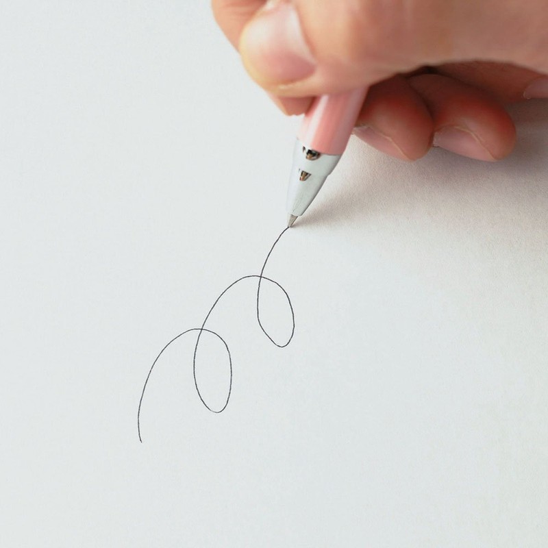 シヤチハタ ネームペン6 シルバー 本体のみ TKS-AMN