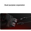 Twaxl Audio Adapter (Horizontal) Audio Head for Insta360 Ace Pro/Ace