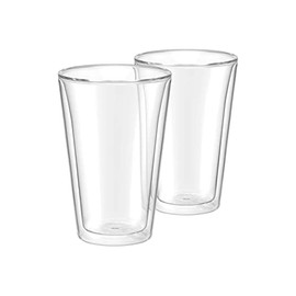 Breville the Iced Coffee Duo 400ml Glasses (2-Pack), BES047CLR