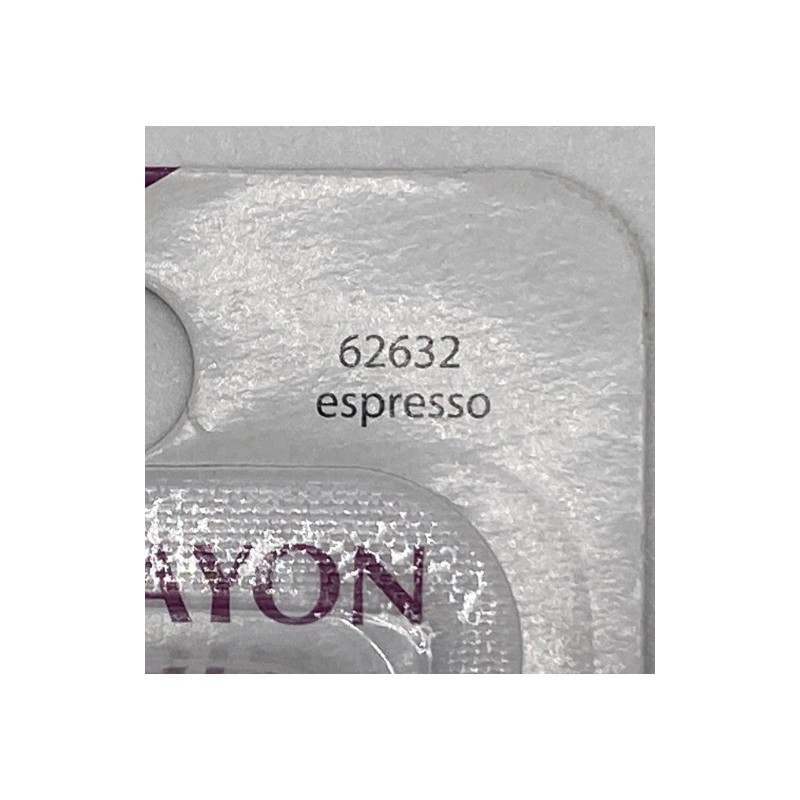 New Colormates Lip Crayon Lipstick Espresso 63632 NIP