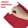 50 Pack A2 Envelopes for Invitations,4.37x5.75 inches,A2 Envelopes Red Self