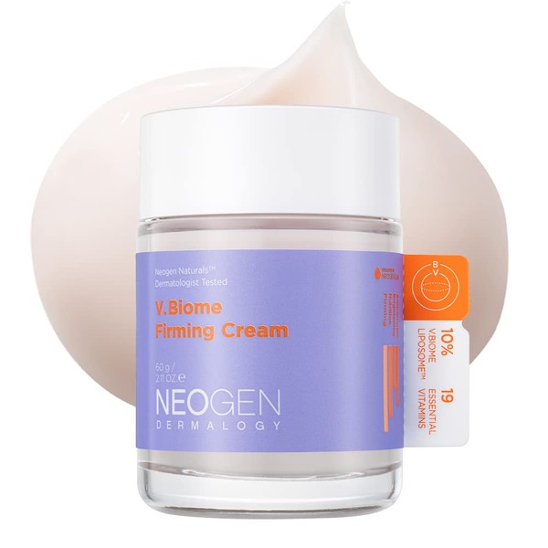 NEOGEN Official Neo-Sender Malogy Biome Firming Cream 2.1 oz (60 g) Cream