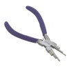 Exeton Jewelry Pliers Tool, Bail Making Pliers 6 in 1