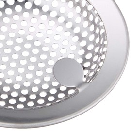 Takekoshi CK-122 Trash Holder for Unit Baths, Antibacterial Stainless Steel