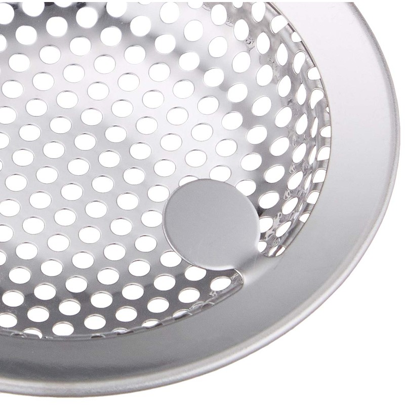 Takekoshi CK-122 Trash Holder for Unit Baths, Antibacterial Stainless Steel