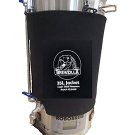 Kegland RoboJacket 35L - Neoprene Brewing Jacket for Robobrew
