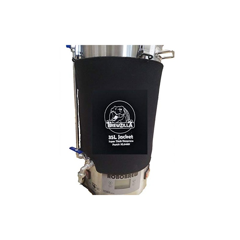 Kegland RoboJacket 35L - Neoprene Brewing Jacket for Robobrew