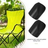 16pcs Folding Chair Leg Cap, Folding Chair V-Tip Stabilizer Caps