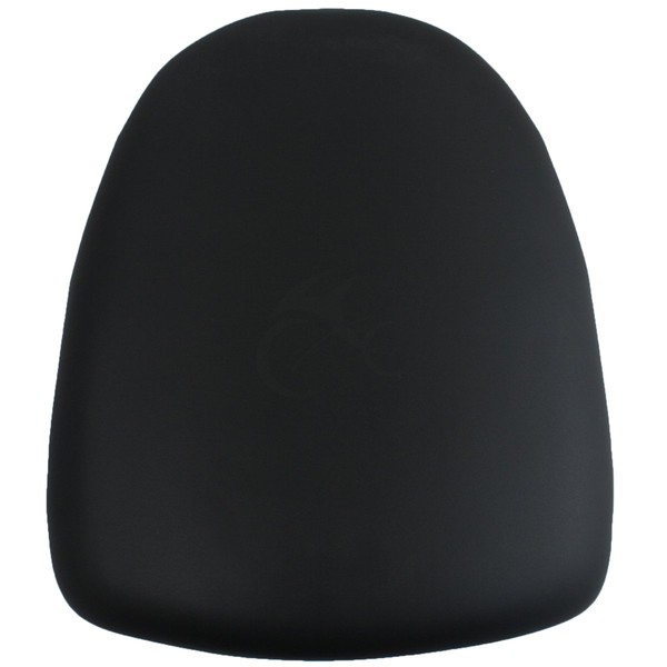 25 Hours Black Motorcycle Pillion Seat for Suzuki Hayabusa GSX1300R